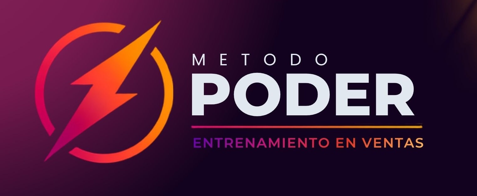 "El METODO PODER" -  Pablo Gio